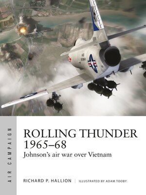 cover image of Rolling Thunder 1965&#8211;68